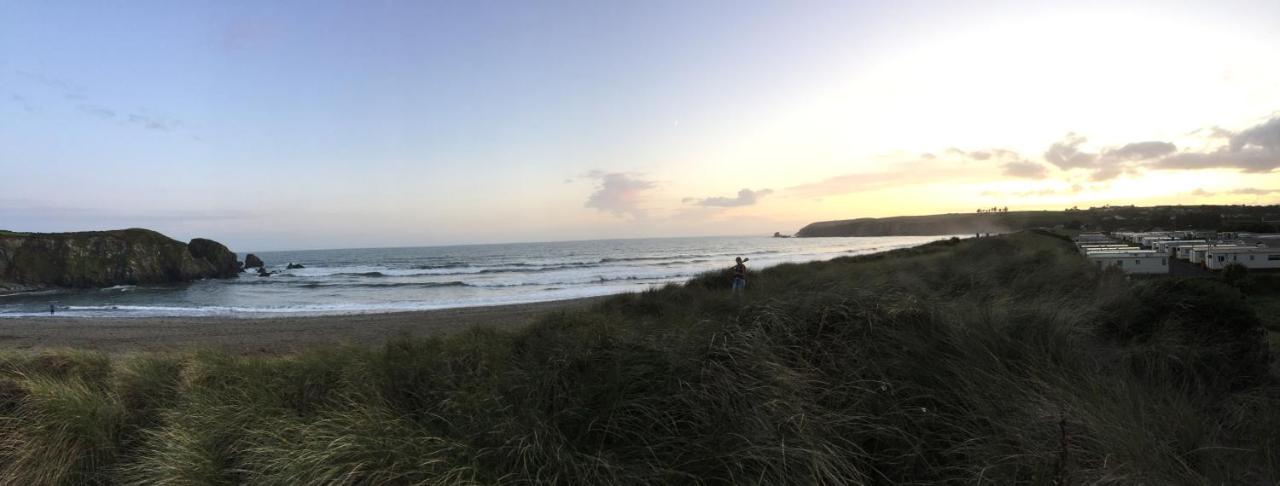 Coast Cottage Bunmahon Exterior photo