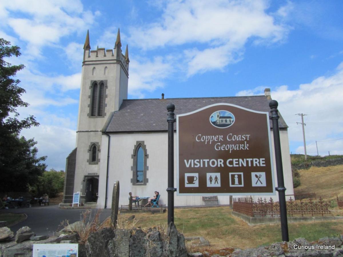 Coast Cottage Bunmahon Exterior photo